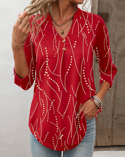 LM | Ladies shirt