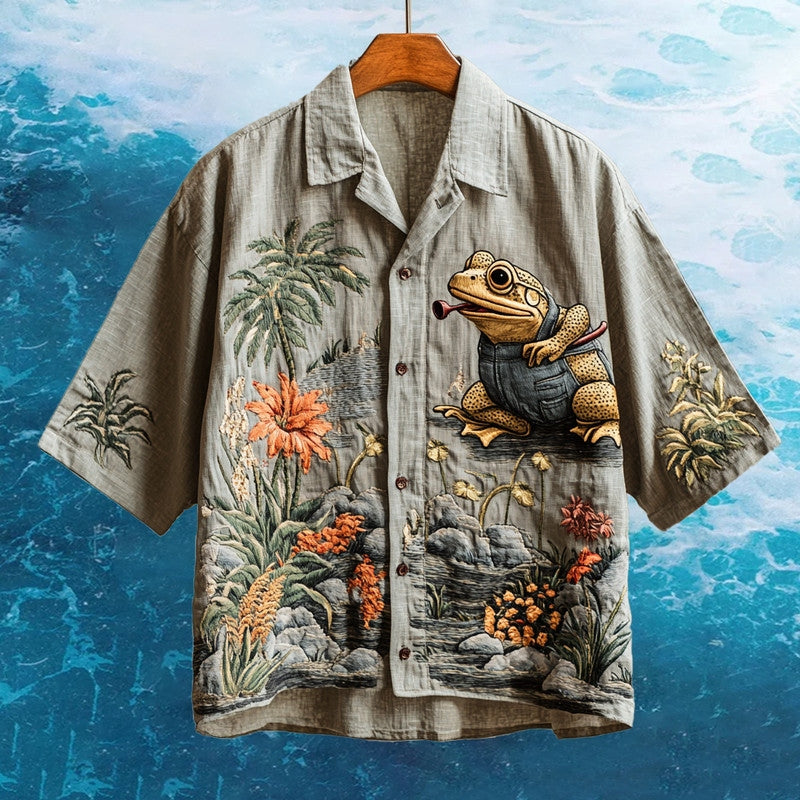 Vintage Inspired Shirt