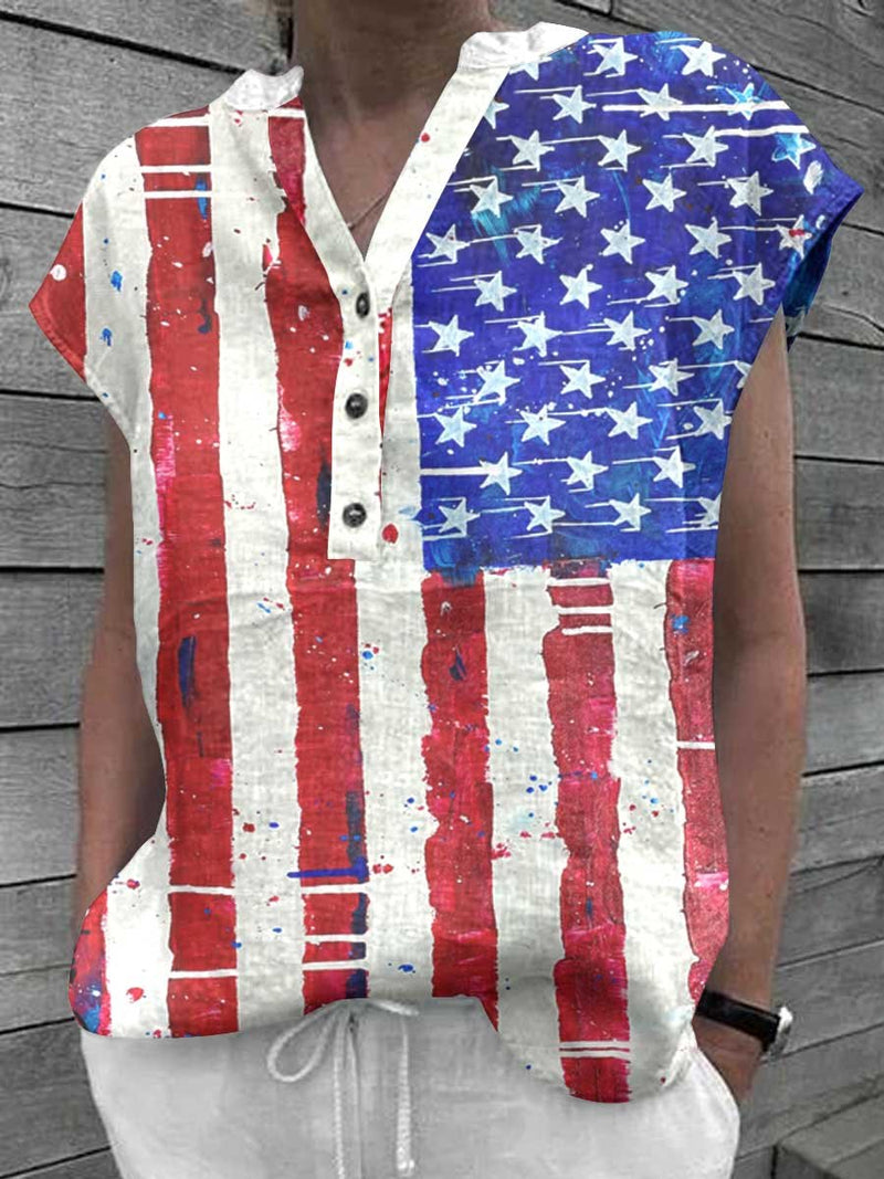 Vintage Inspired Top