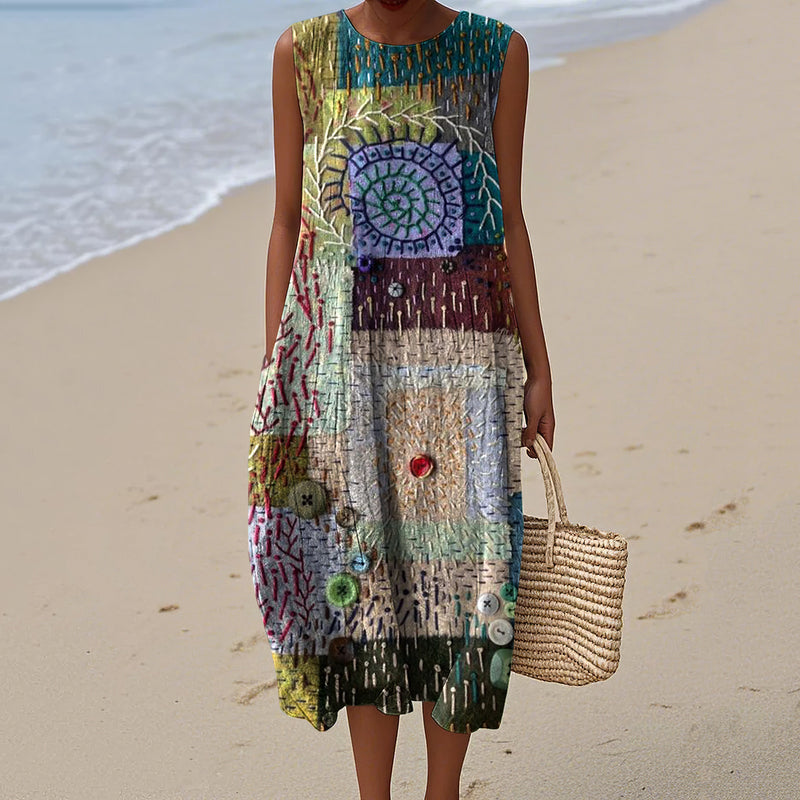 Vintage Inspired Dress