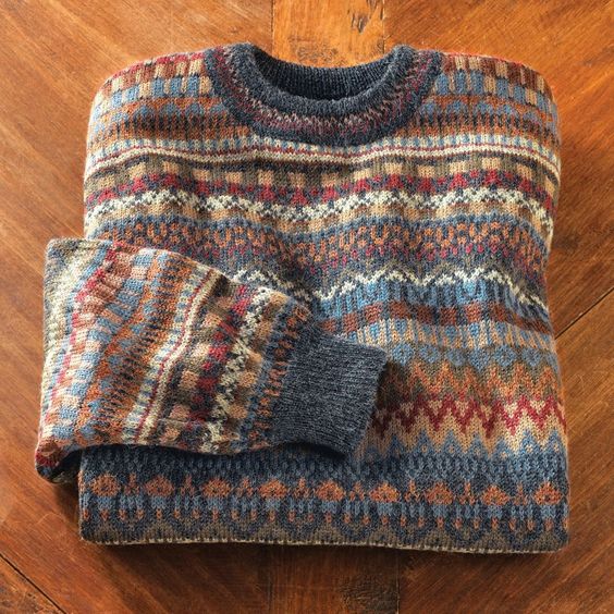 Beautifully Crafted Jumper