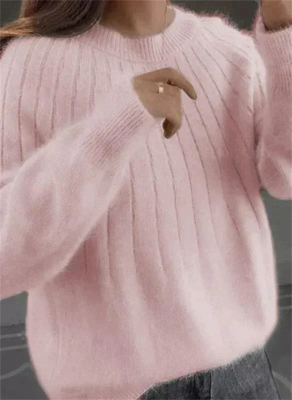 Gracefully Designed Jumper