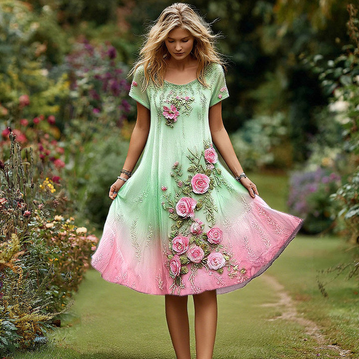 Thoughtfully Designed Dress
