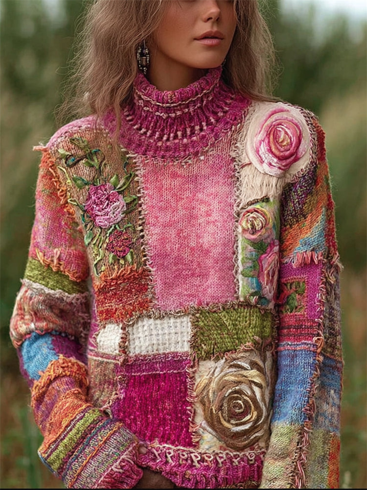 Thoughtfully Designed Jumper