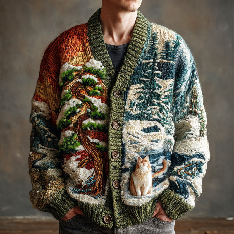 Beautifully Crafted Cardigan