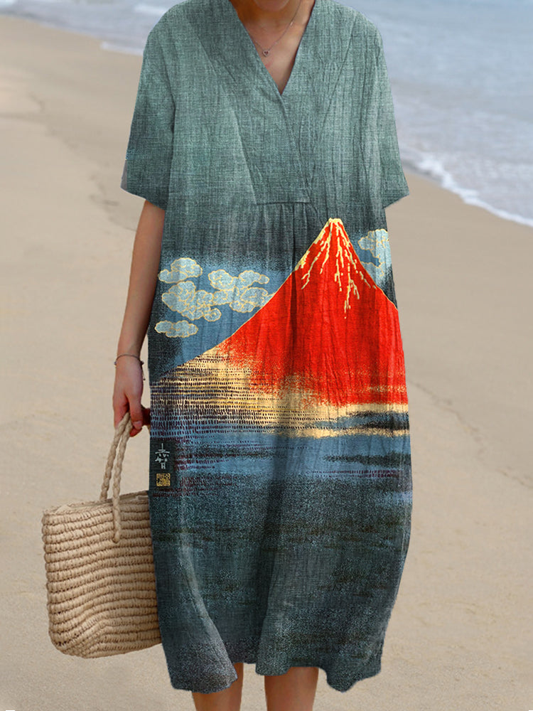 Gracefully Designed Dress