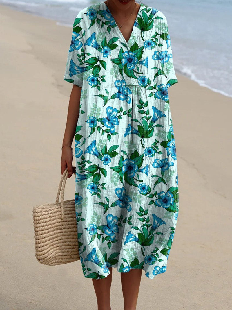 Gracefully Designed Dress