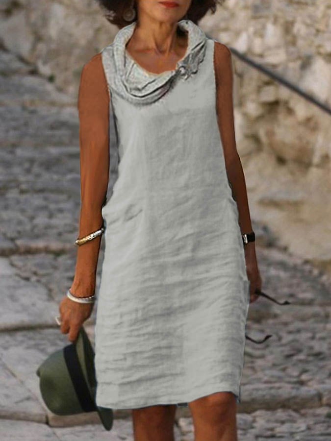 Classic Designed Dress