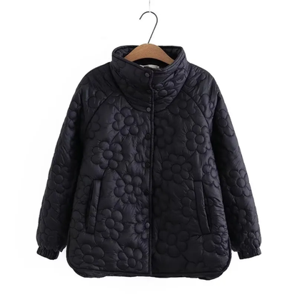 Leana | Fashionable and Minimalist winter Coat
