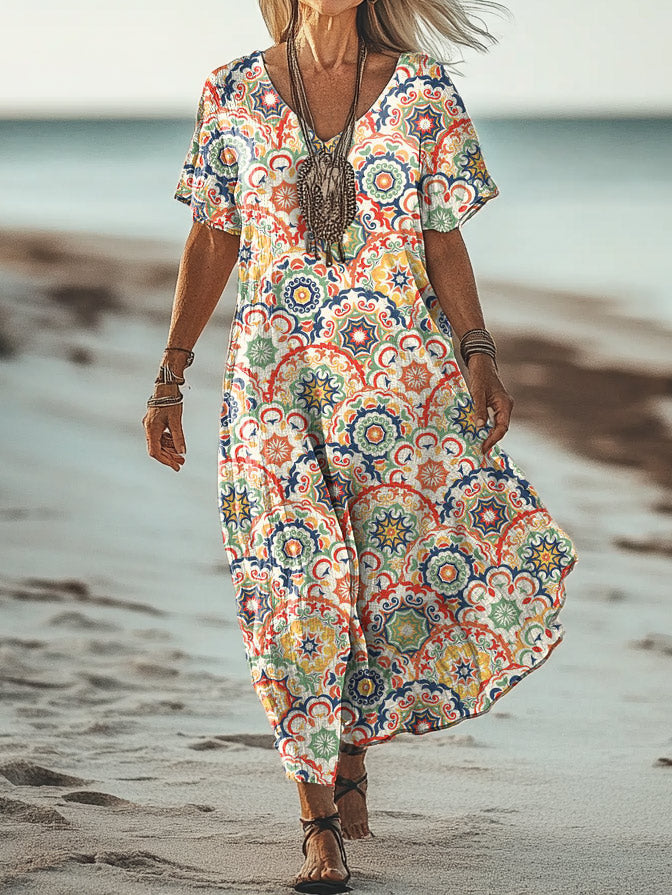 Classic Designed Dress