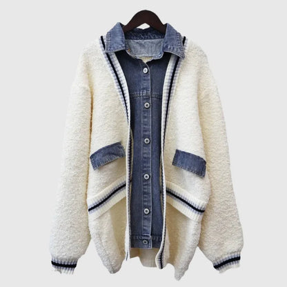 Gracefully Designed Jacket