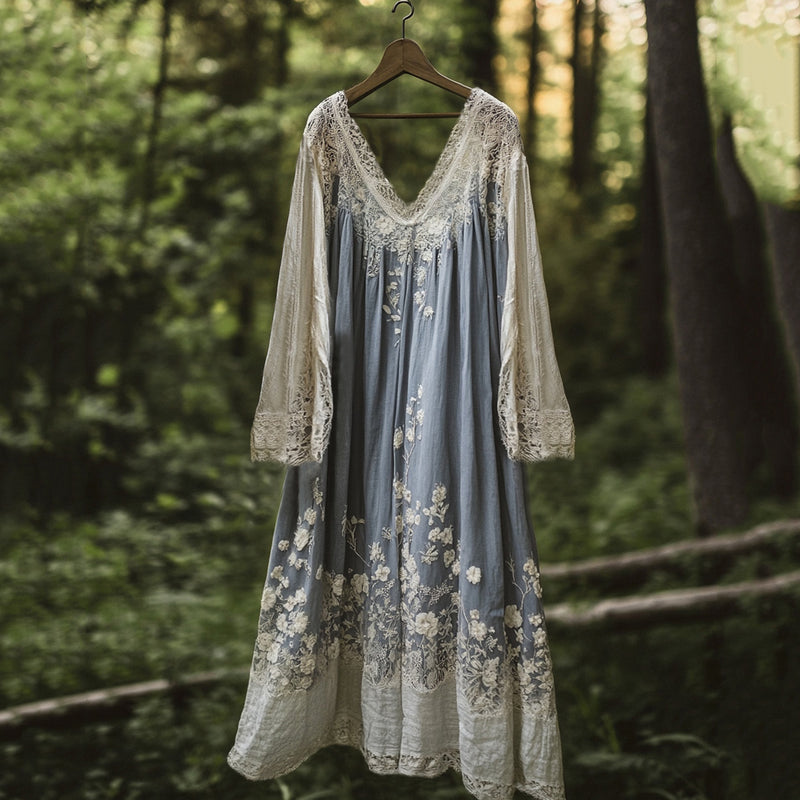Timeless Vintage Style Dress