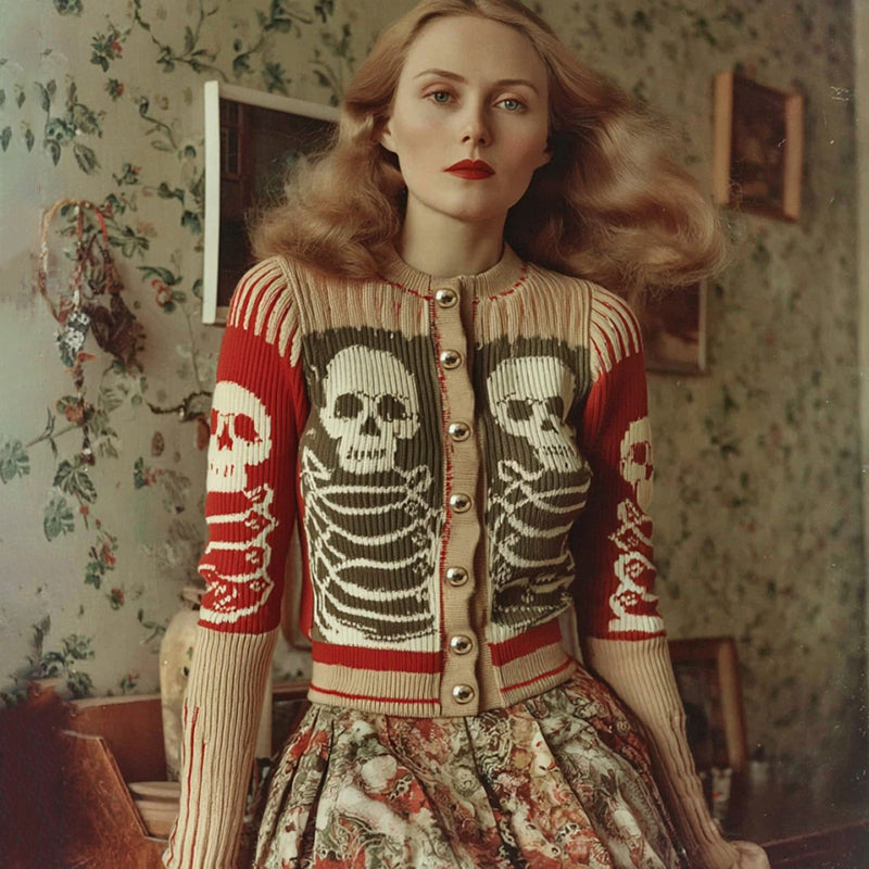 Thoughtfully Designed Cardigan