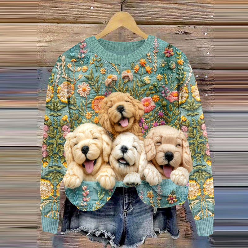Thoughtfully Designed Jumper