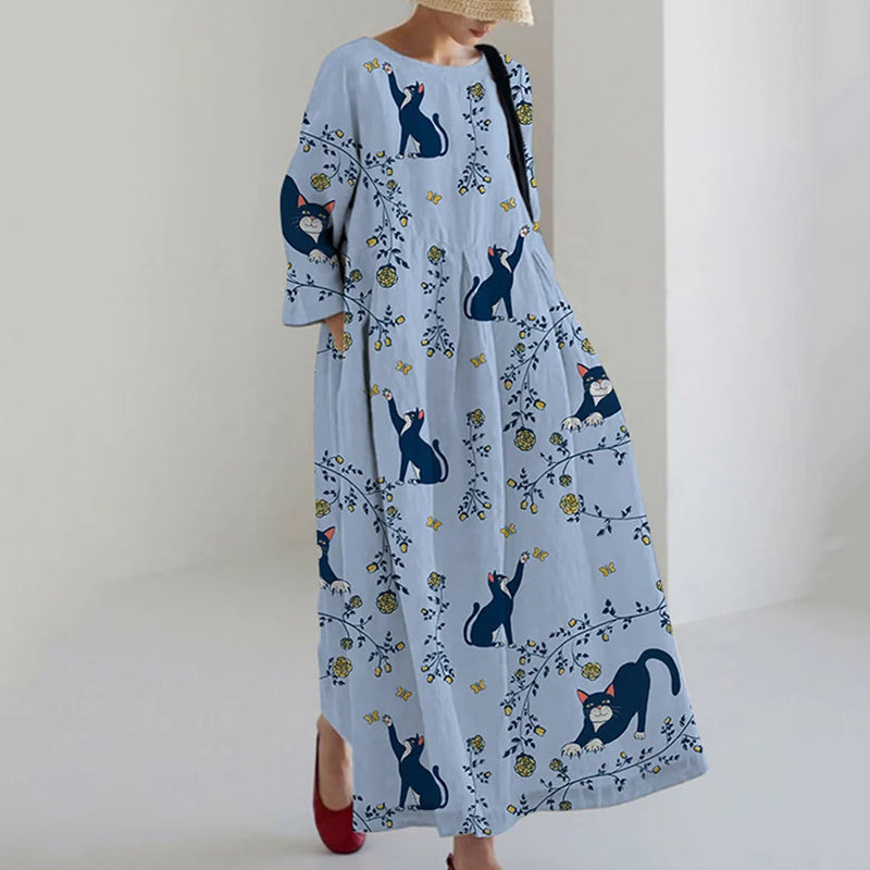 Vintage Inspired Dress