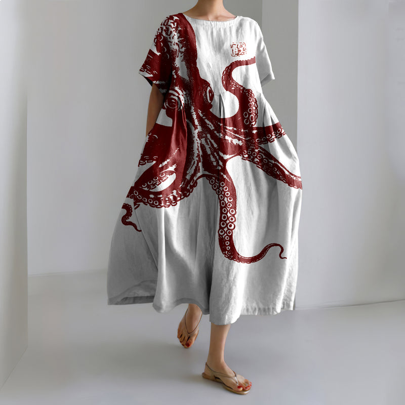Gracefully Designed Dress