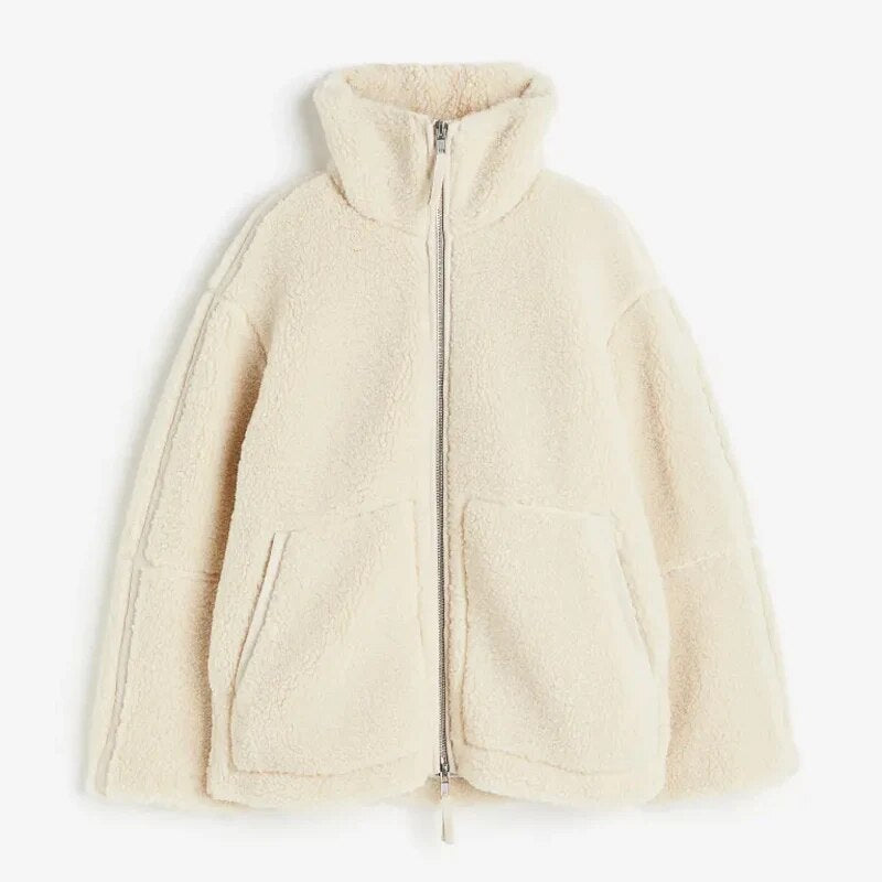LM | Lambswool jacket
