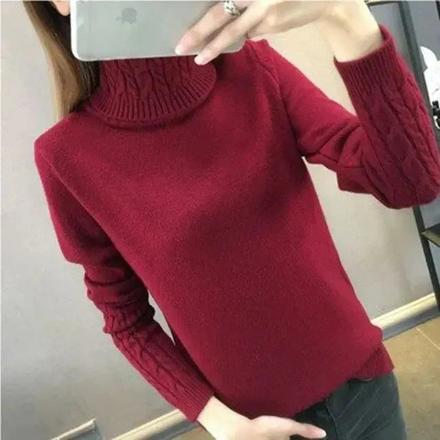 Classic Designed Jumper