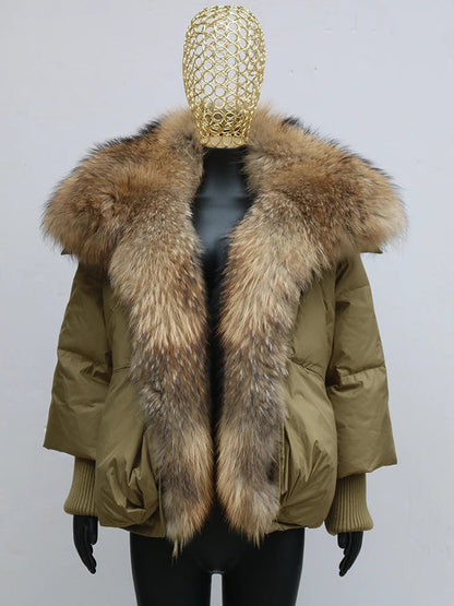 LM | Casual and effortless winter coat