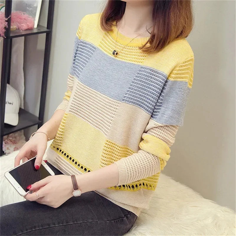 Thoughtfully Designed Jumper