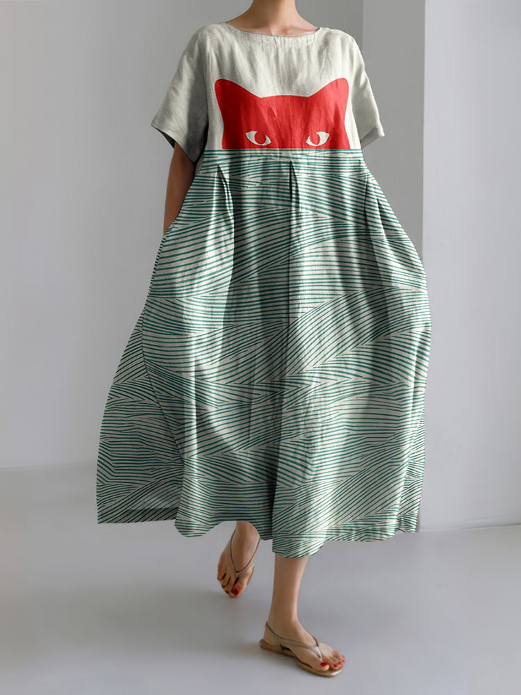 Classic Vintage Dress