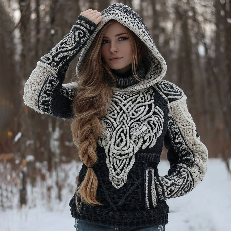 Gracefully Designed Jumper
