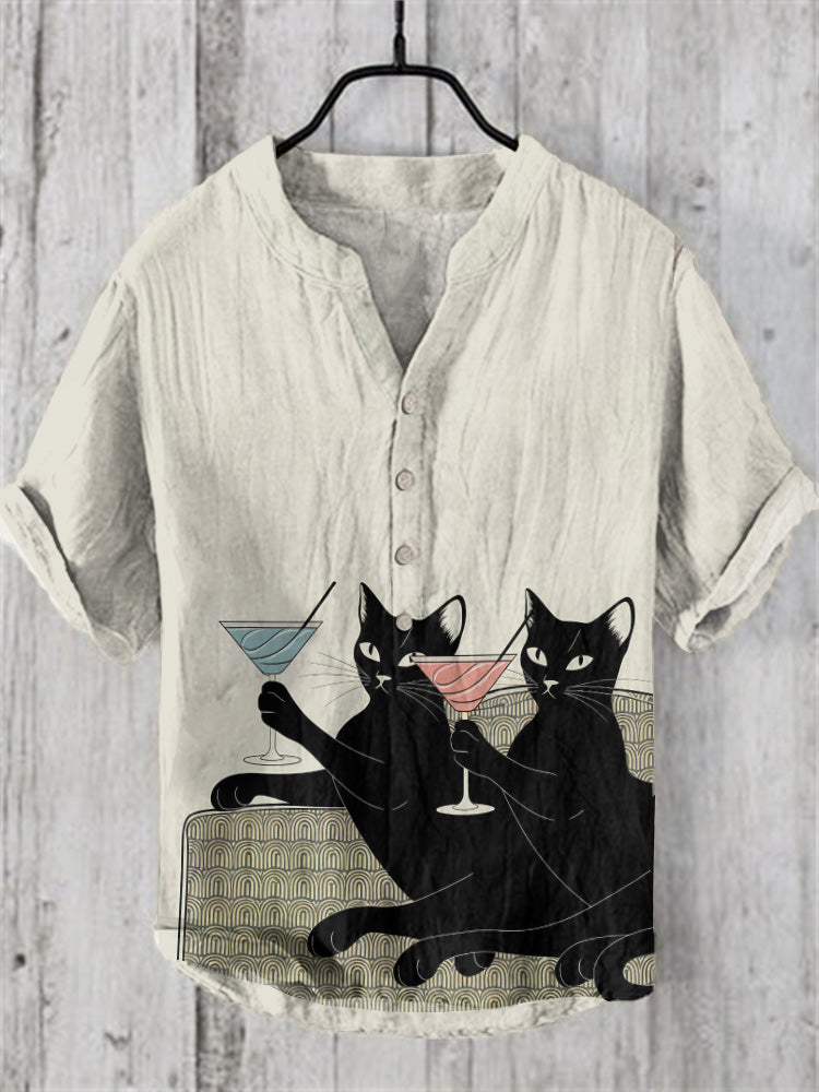Vintage Inspired Shirt