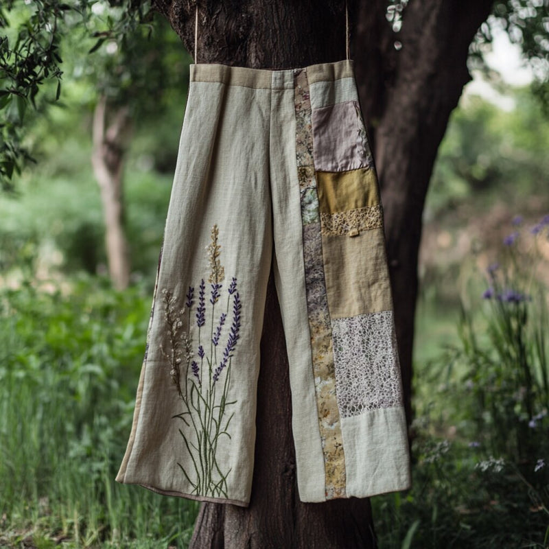 Vintage Inspired Trousers