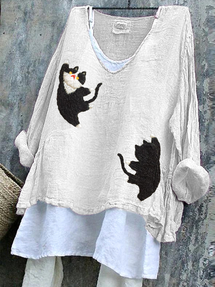Gracefully Designed Shirt