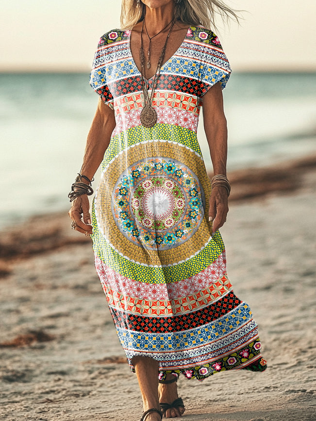 Timeless Vintage Style Dress