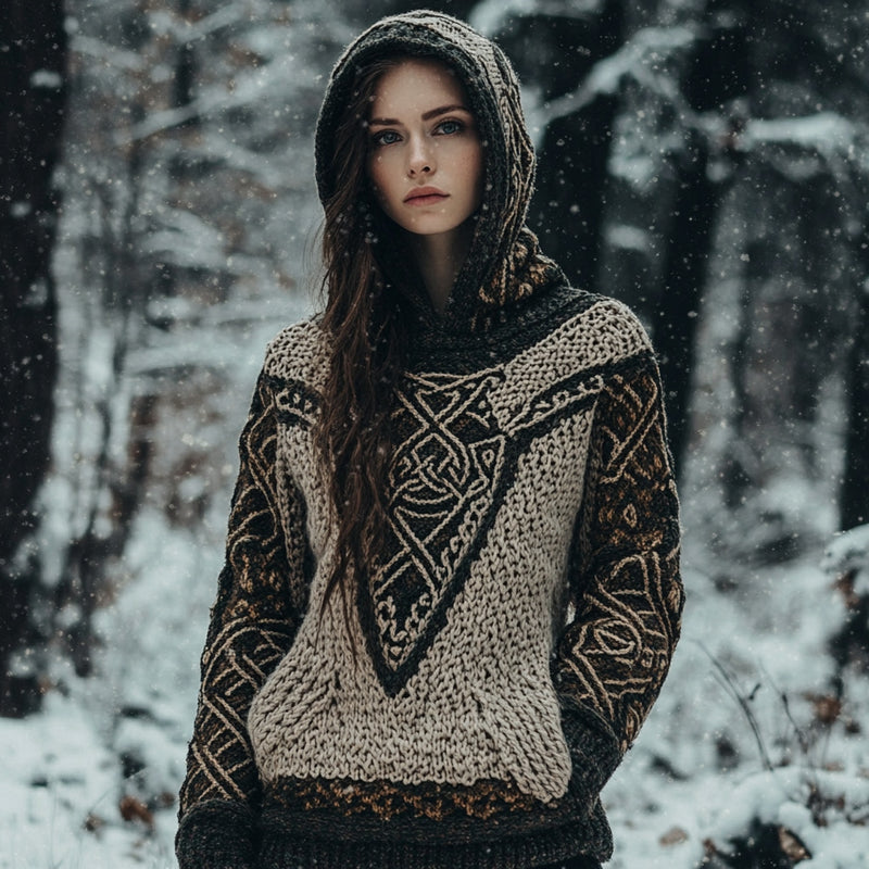 Gracefully Designed Jumper