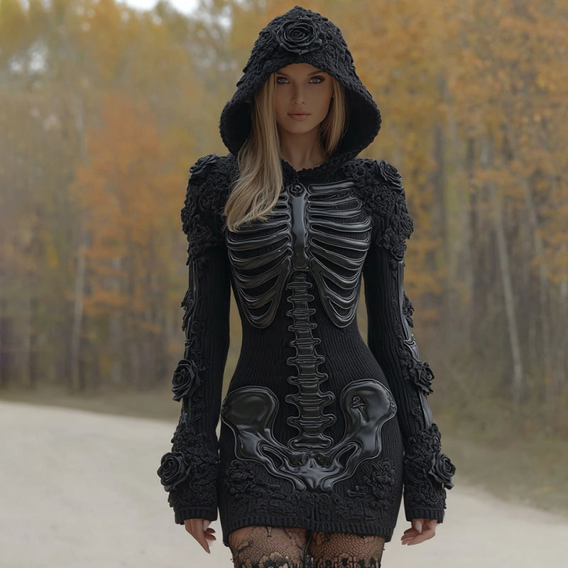 Gracefully Designed Jumper