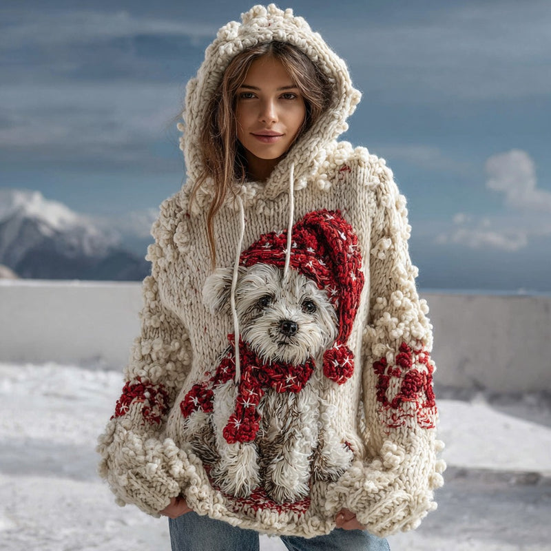 Timeless Vintage Style Jumper