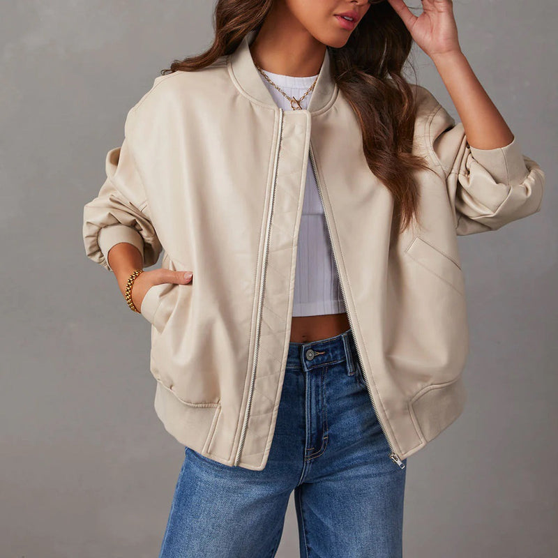 Gracefully Designed Jacket