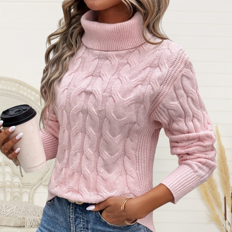 Timeless Vintage Style Jumper