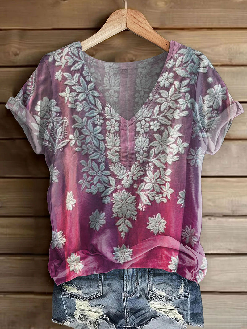 Thoughtfully Designed T-Shirt