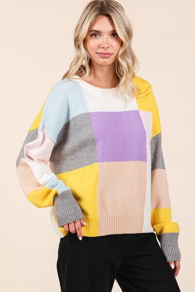 Gracefully Designed Jumper