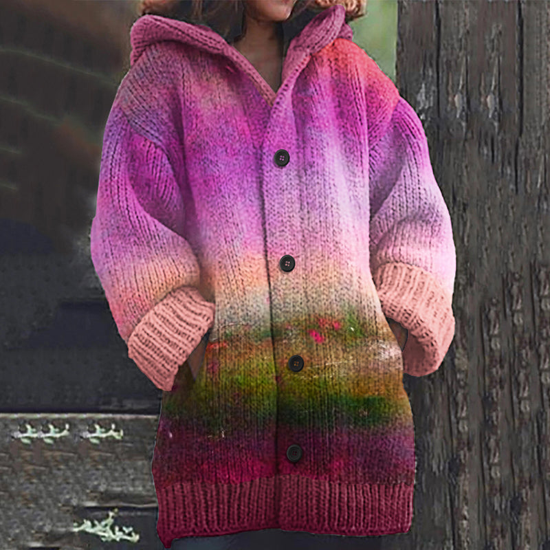 Gracefully Designed Cardigan