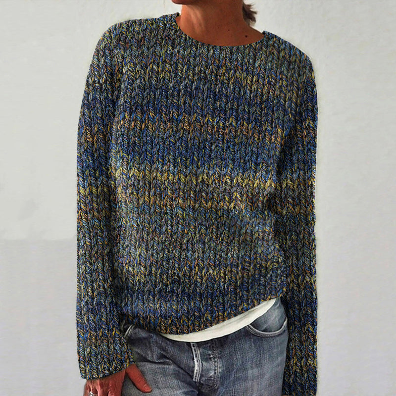 Timeless Vintage Style Jumper