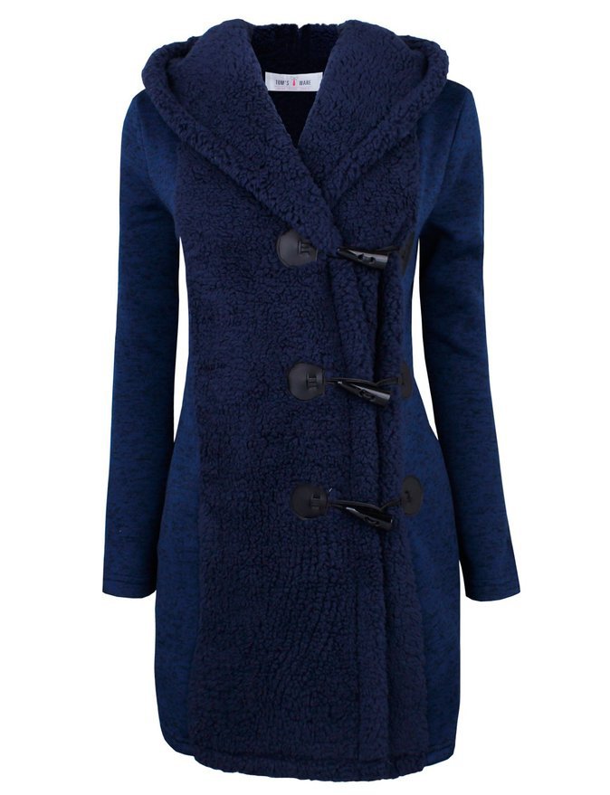 Thoughtfully Designed Coat