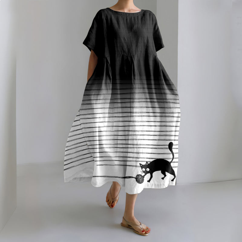 Classic Vintage Dress
