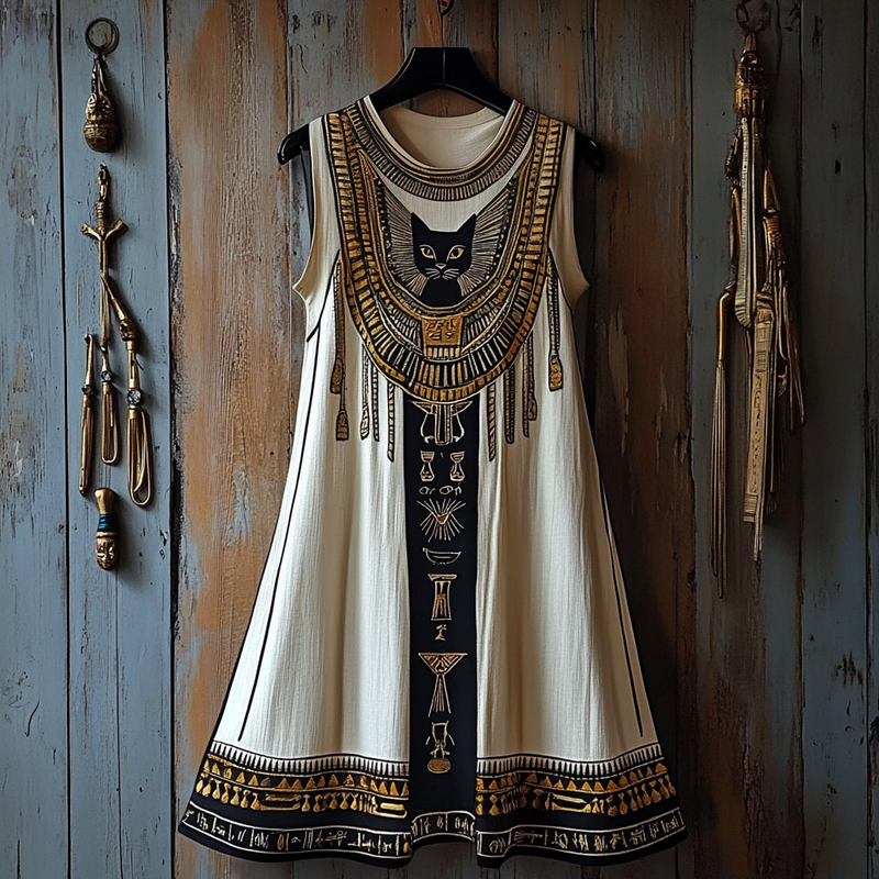 Elegantly Designed Dress