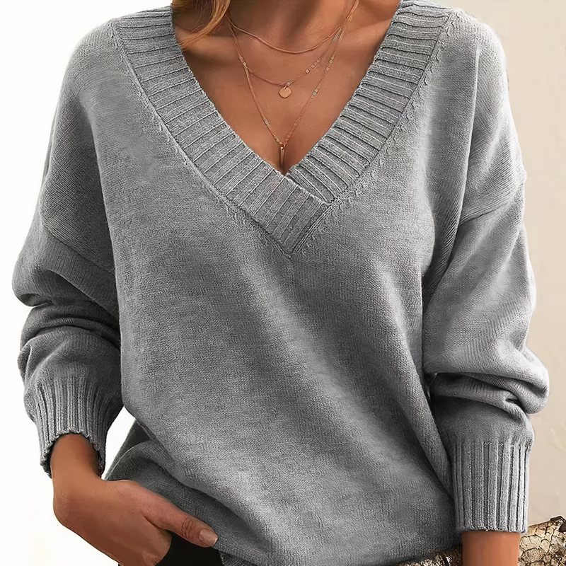Gracefully Designed Jumper