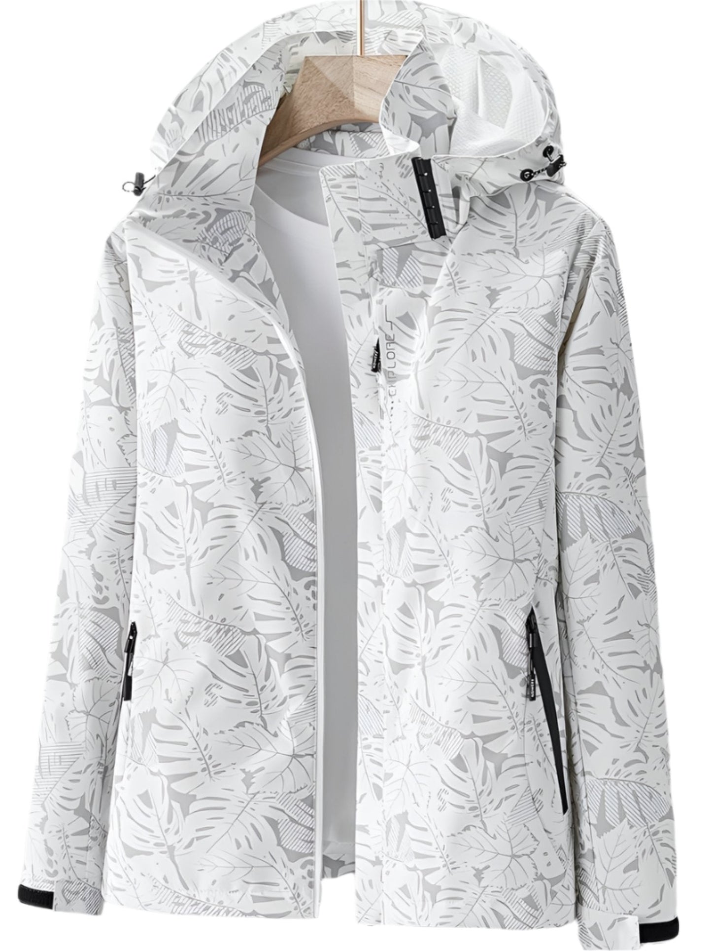 LM | Casual and fashionable winter jacket