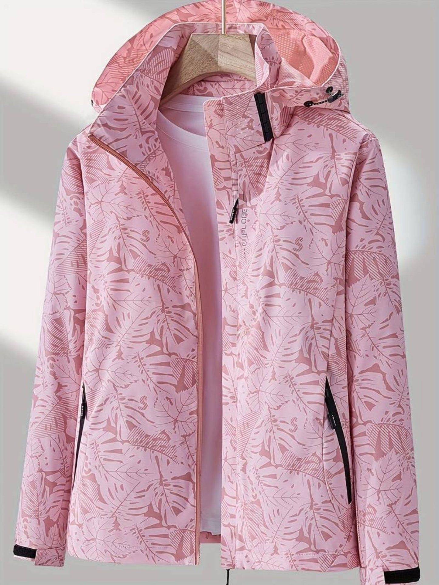 LM | Casual and fashionable winter jacket