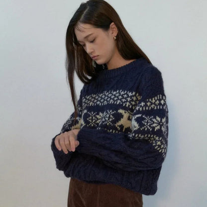 Classic Designed Jumper
