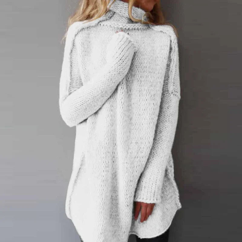 Thoughtfully Designed Jumper