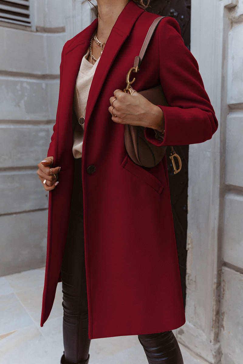 Lara | Elegant and Casual winter Jacket