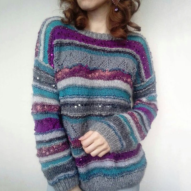 Vintage Inspired Jumper