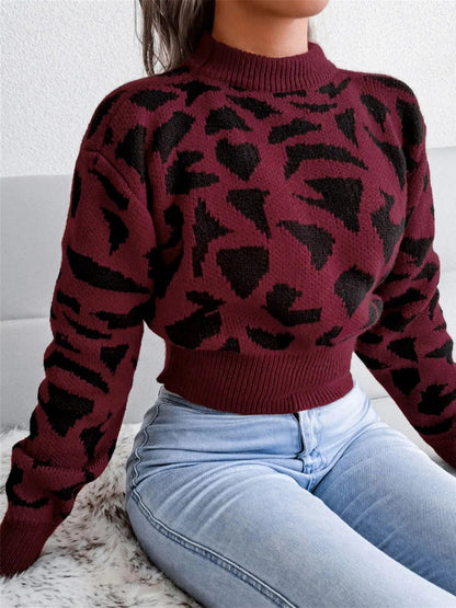 Gracefully Designed Jumper